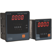 Digital Count Totaliser
